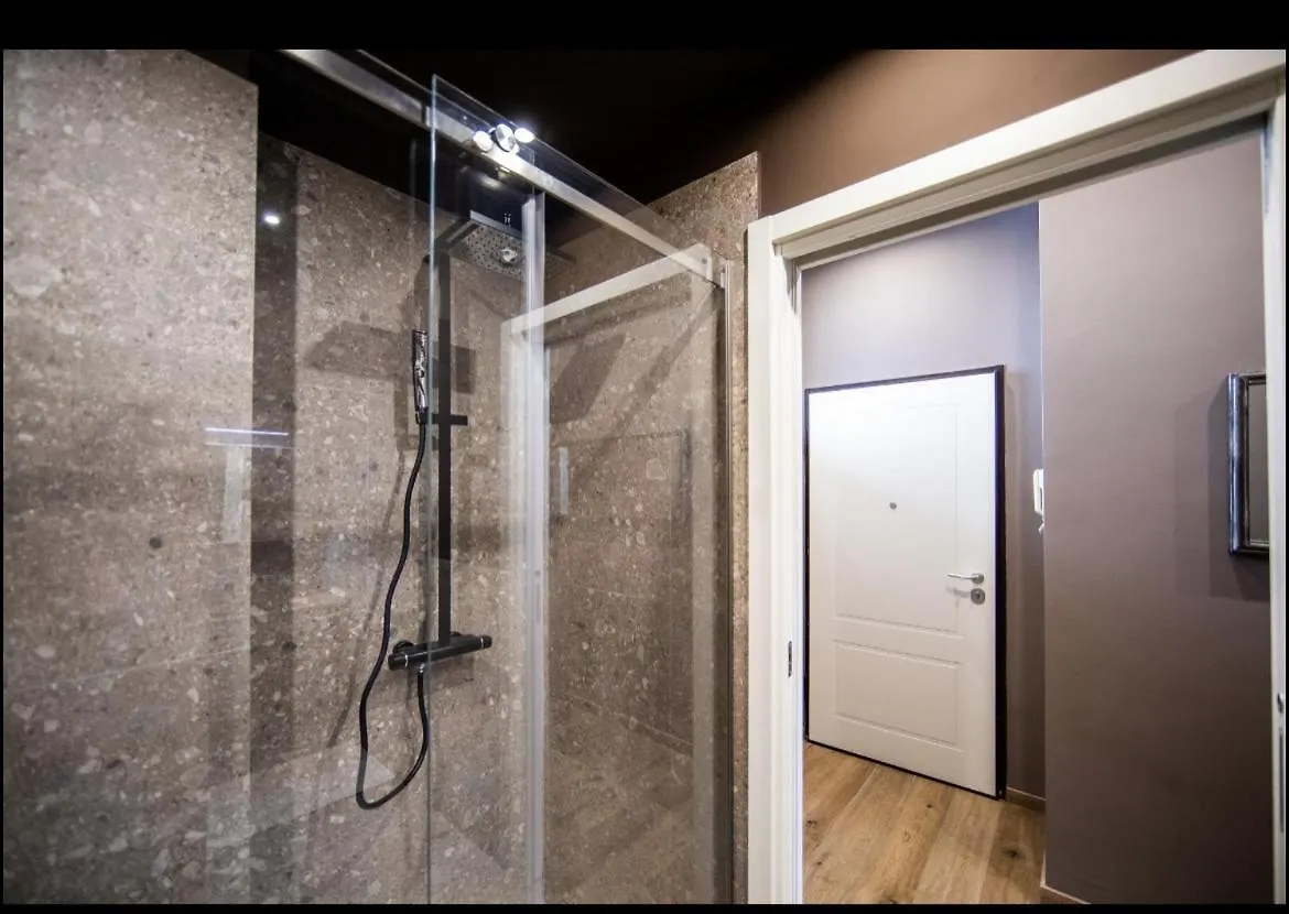 Amazing New Suite With Beautiful View From Moscova Suites Apartments Group Milano