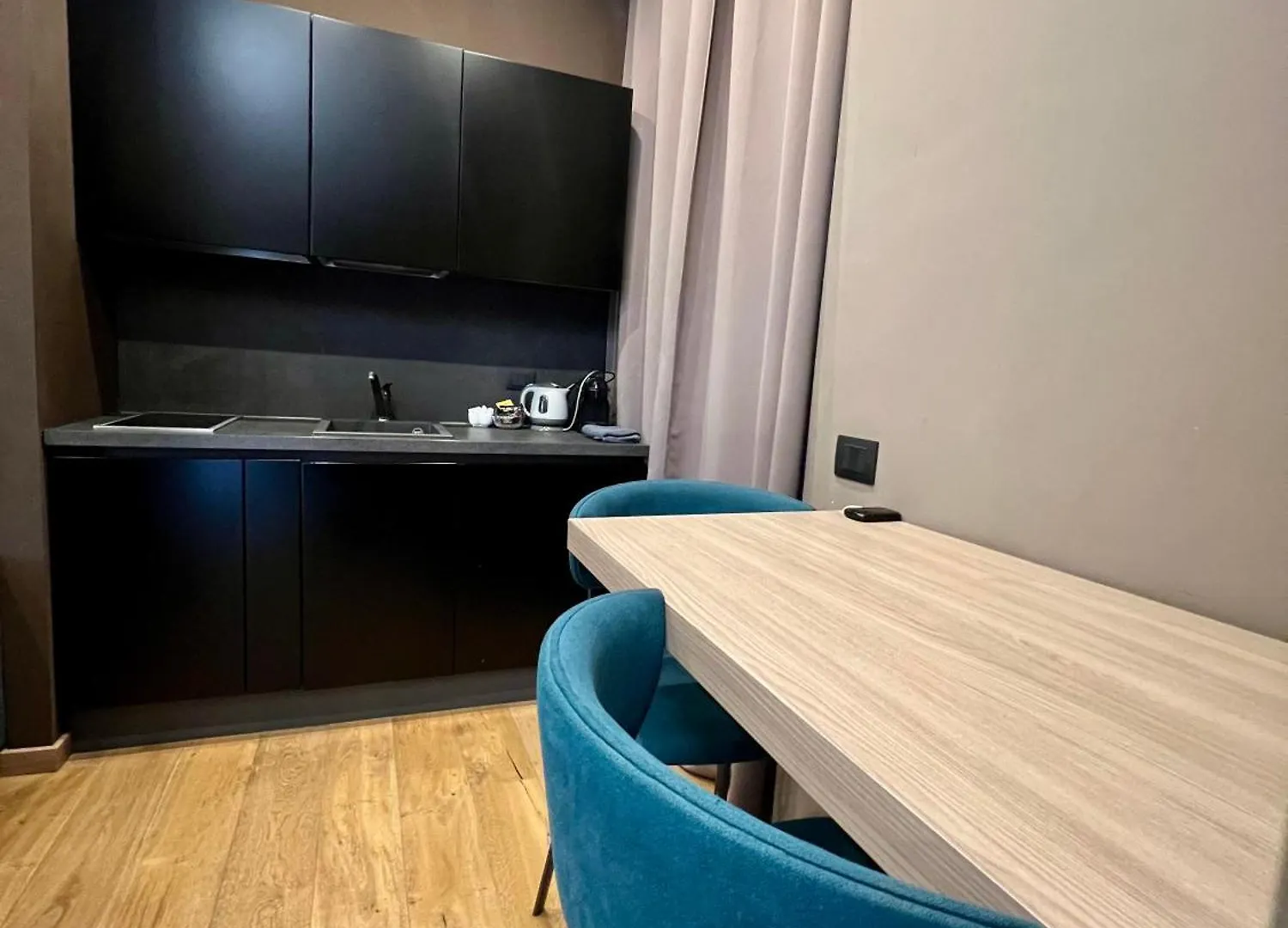 Amazing New Suite With Beautiful View From Moscova Suites Apartments Group Milano Italia