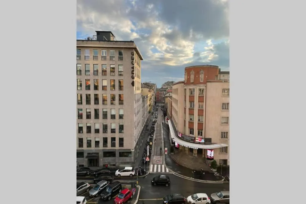 מילאנו Amazing New Suite With Beautiful View From Moscova Suites Apartments Group 0*,  איטליה