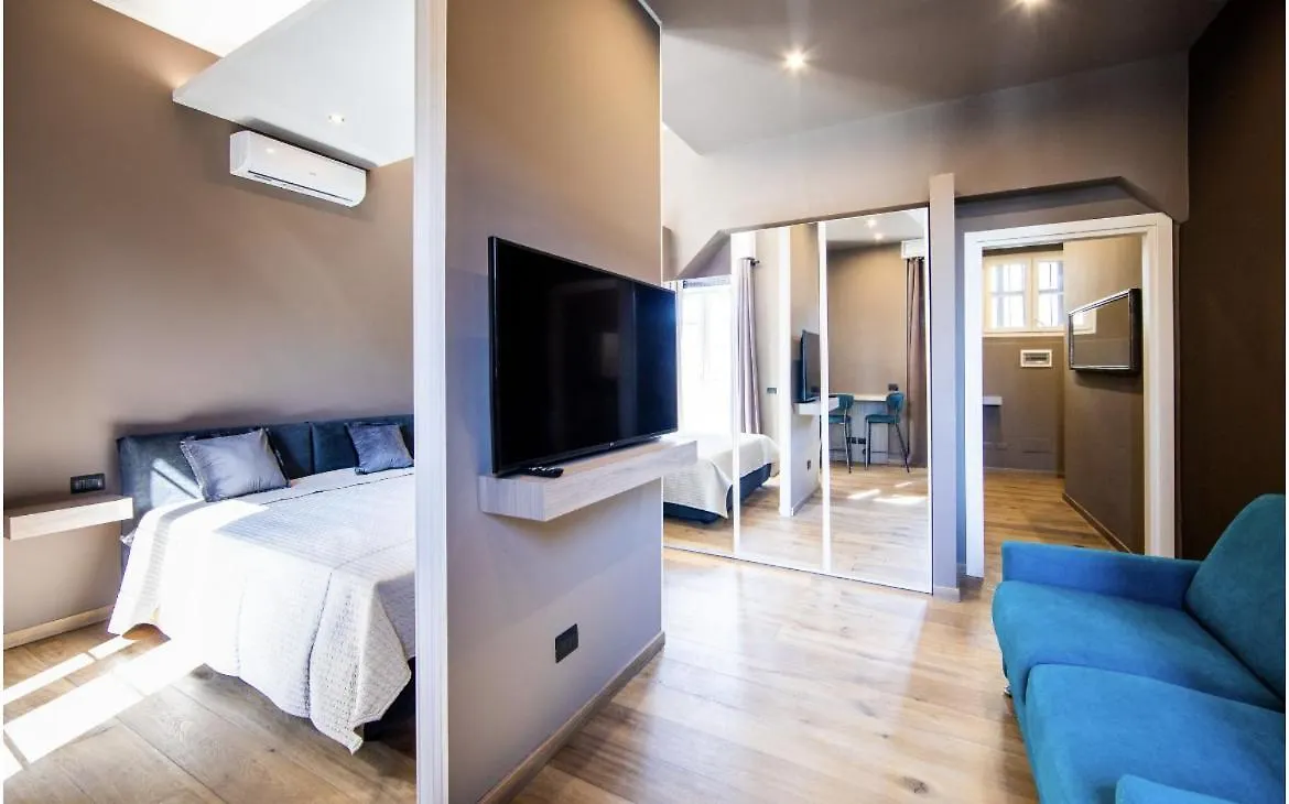 מילאנו Amazing New Suite With Beautiful View From Moscova Suites Apartments Group