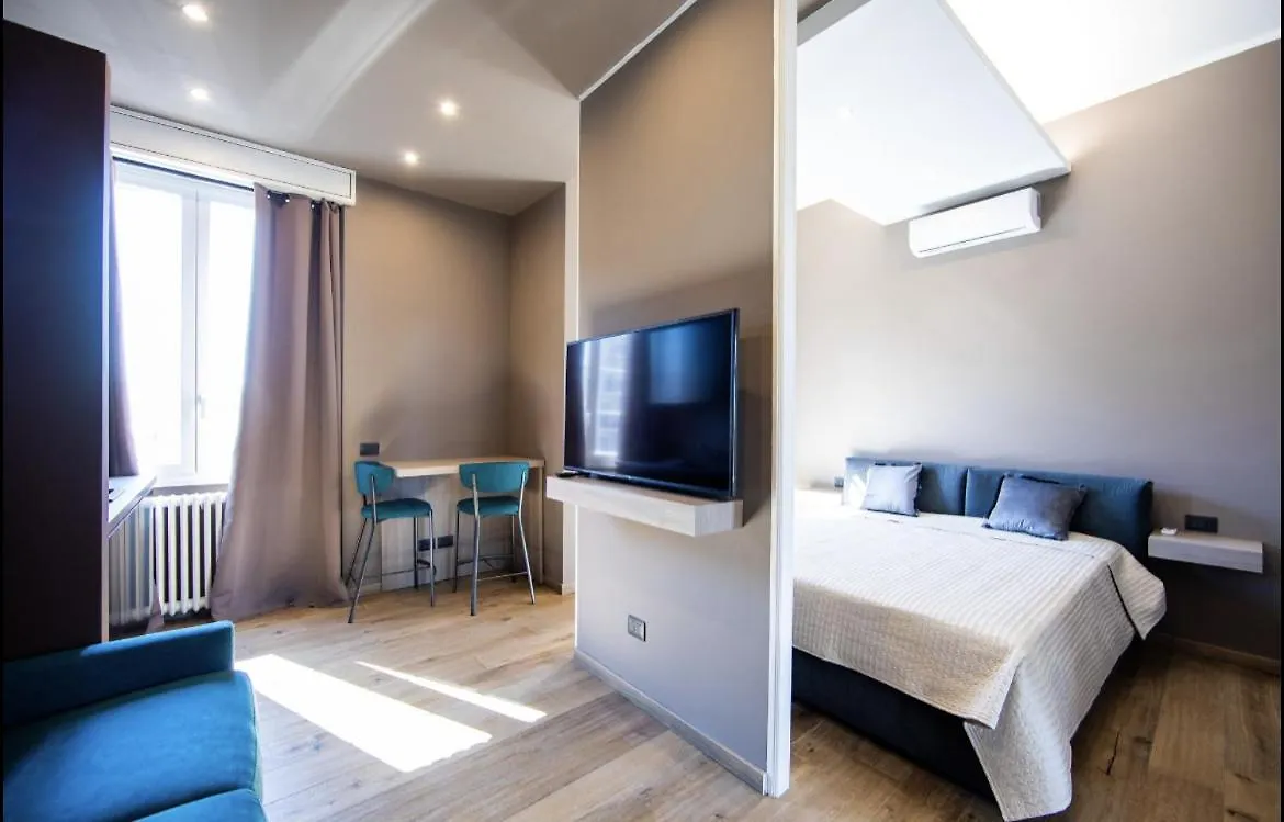 Amazing New Suite With Beautiful View From Moscova Suites Apartments Group location